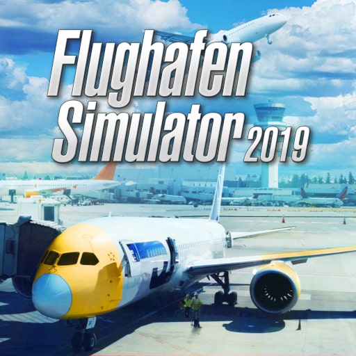 Airport-Simulator 2019 PS4 PLAYSTATION 4 New+Boxed