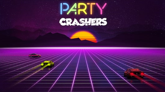 Party Crashers and Party Golf for playstation