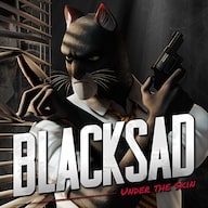 Blacksad: Under the Skin cover