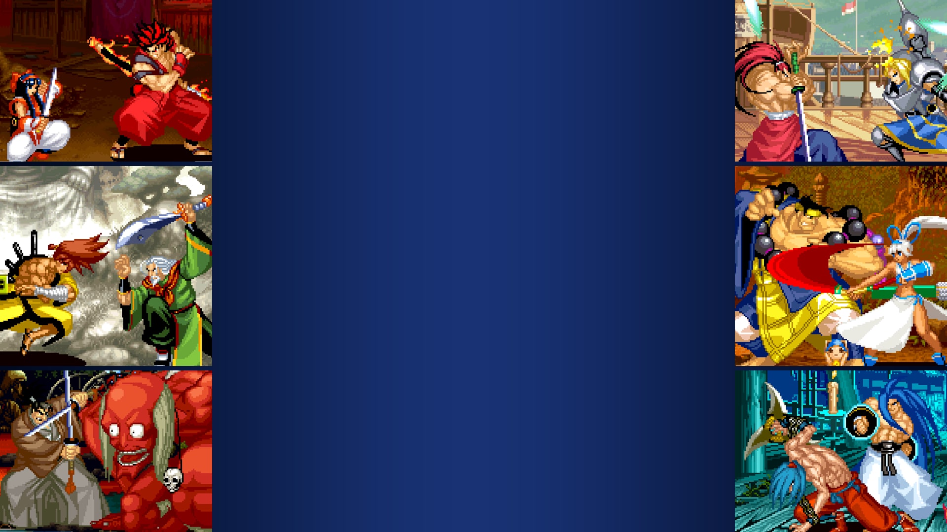 ACA NEOGEO SAMURAI SHODOWN V