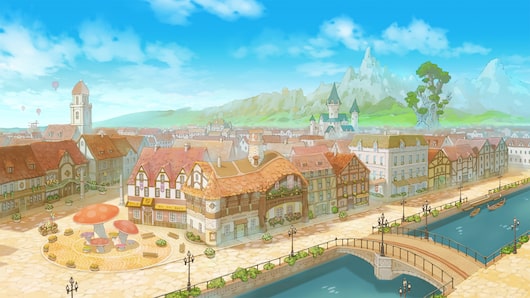 Nelke & the LA: Season Pass 'Legendary Town Building Set' for playstation