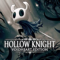 Hollow Knight cover