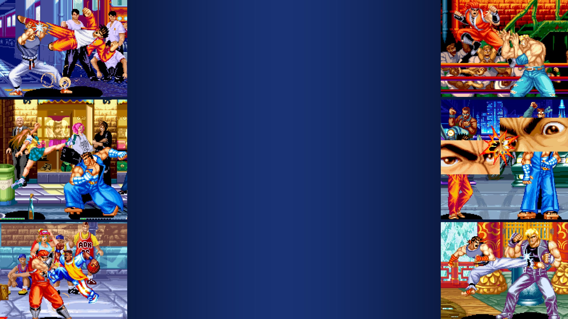 アケアカNEOGEO 痛快GANGAN行進曲