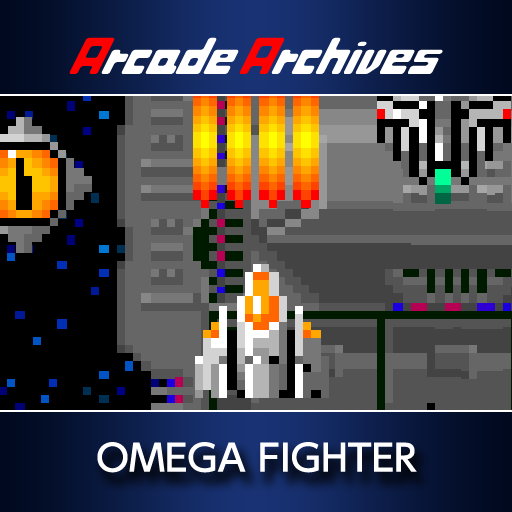 Arcade Archives OMEGA FIGHTER