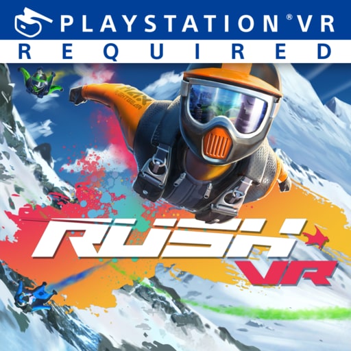 rush vr ps4 review