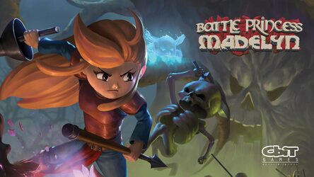 Battle Princess Madelyn