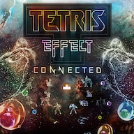 Tetris Effect cover