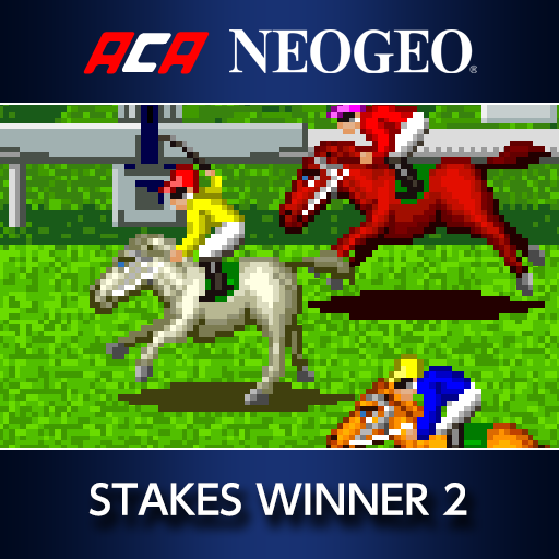 ACA NEOGEO STAKES WINNER 2