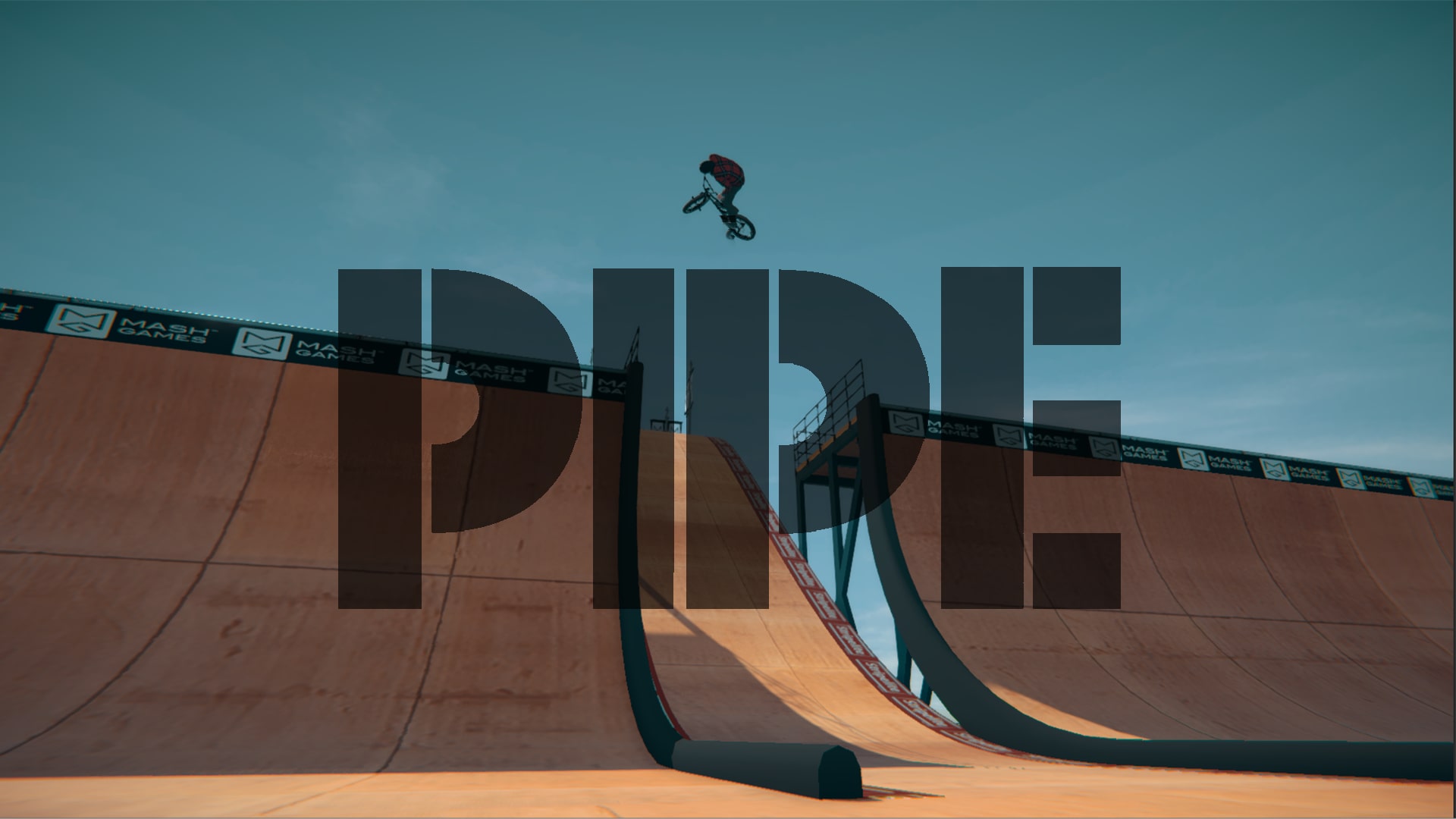Bmx streets pipe steam фото 4