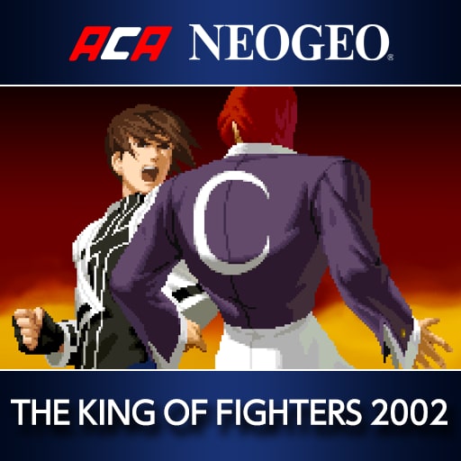 Aca Neogeo The King Of Fighters 02 日英文版