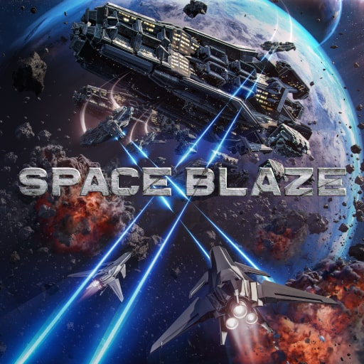Space Blaze - Jogue Space Blaze Jogo Online
