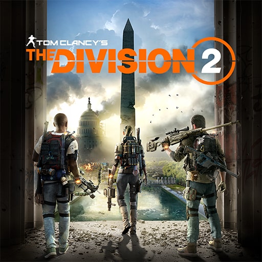 kromatisk Smøre lure Tom Clancy's The Division 2 - PS4 Games | PlayStation (US)