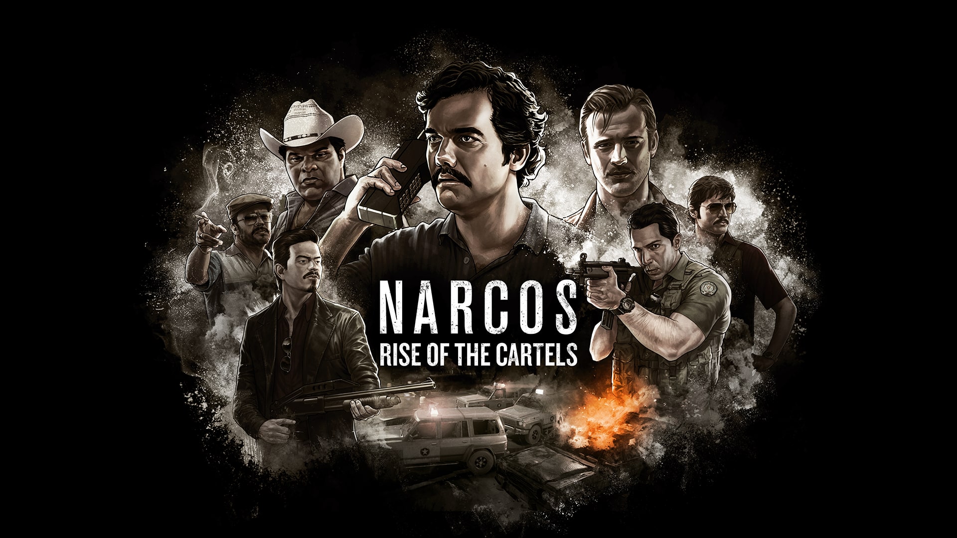 Narcos Rise Of The Cartels