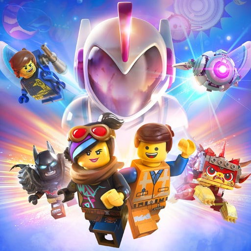 Amazon.co.jp: レゴ(R)ムービー2 ザ・ゲーム - PS4 : Video Games