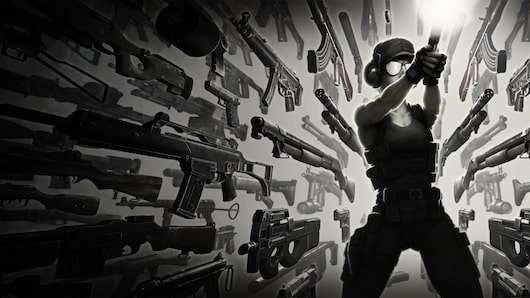 Gun Club VR: SWAT for playstation