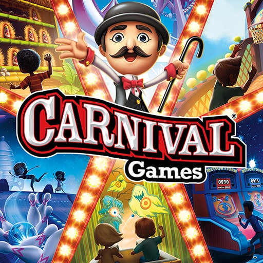 Carnival Games - PlayStation 4, PlayStation 4