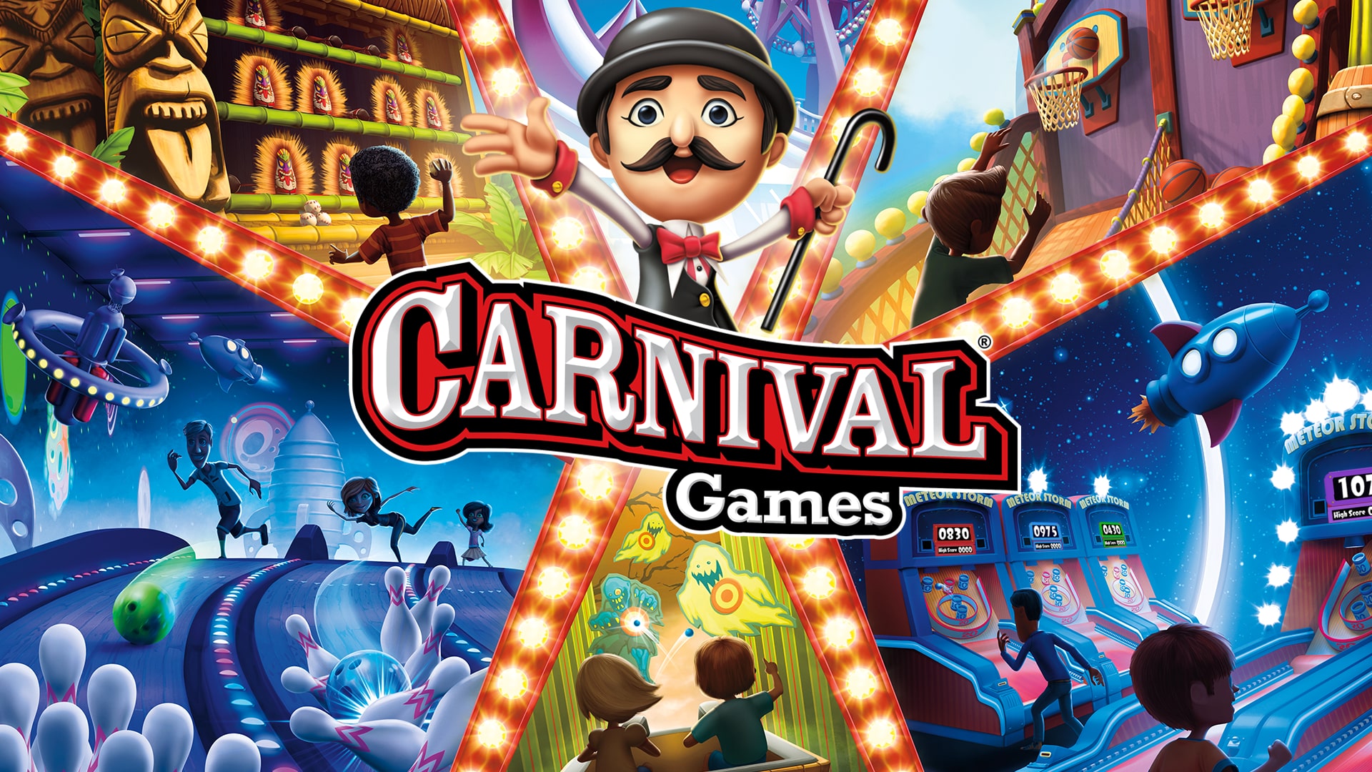 Carnival Games - PlayStation 4, PlayStation 4