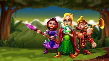 ROYAL DEFENSES&GNOMES GARDENS BUNDLE