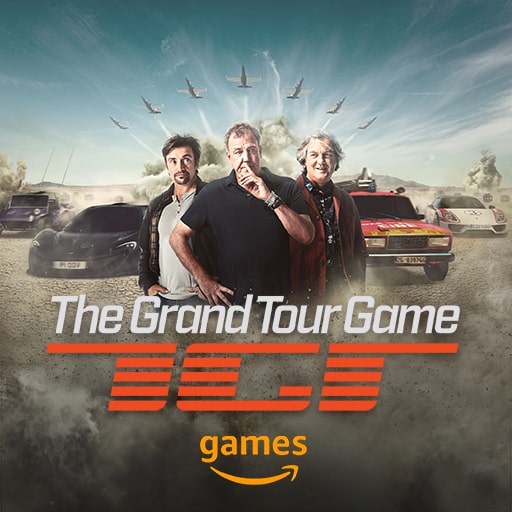 The Grand Tour Game