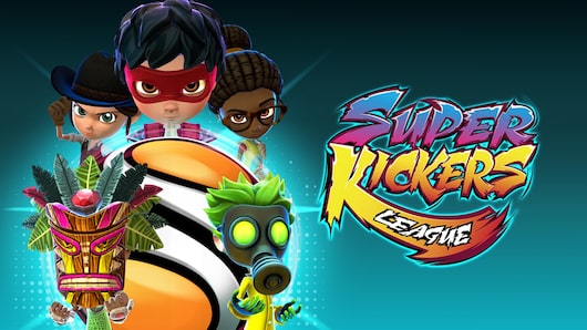 Super Kickers League Ultimate for playstation