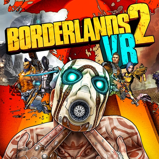 Borderlands 2 VR (English/Japanese Ver.)