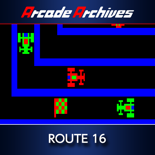 Arcade Archives ROUTE 16