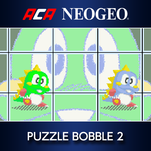 Aca Neogeo Puzzle Bobble on PS4 — price history, screenshots