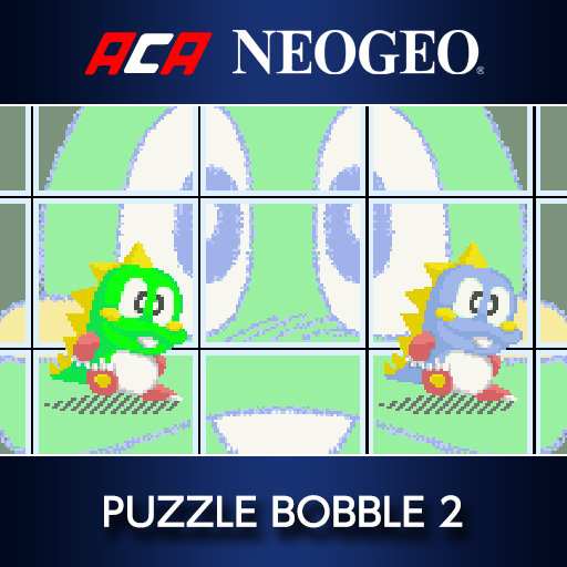 Bubble Bobble - SEGA Master System Games