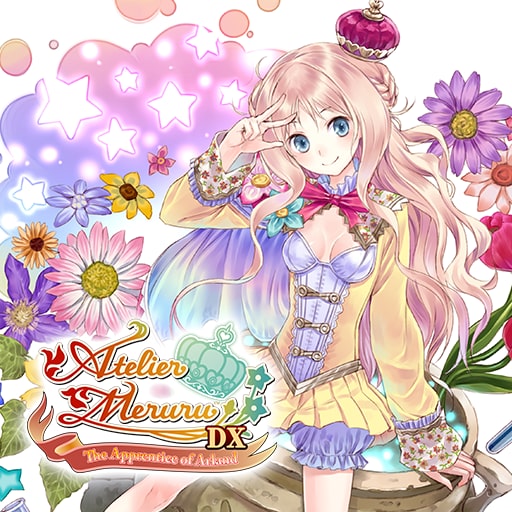 Atelier Meruru ~The Apprentice of Arland~ DX