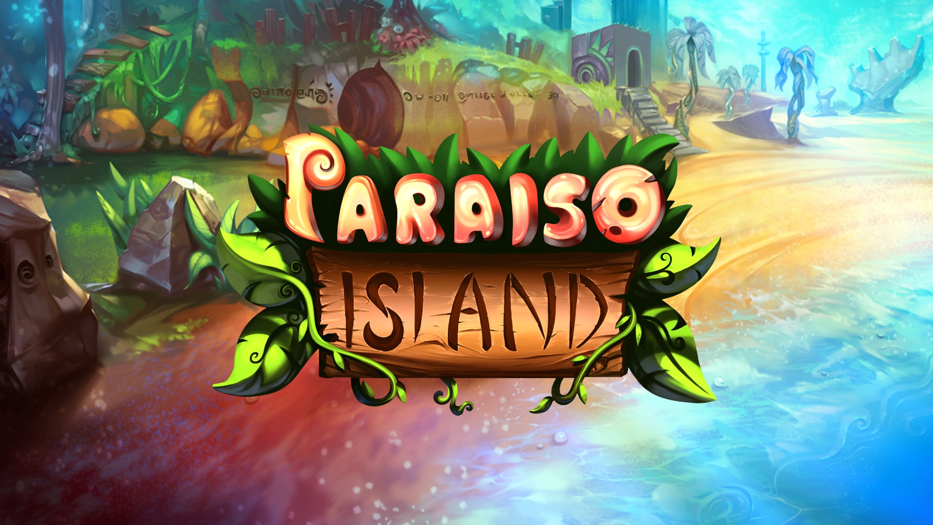 Paraiso Island (English)