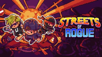 Streets Of Rogue: Character Pack