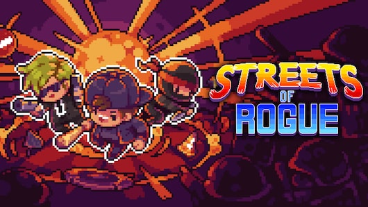 Streets Of Rogue: Character Pack for playstation