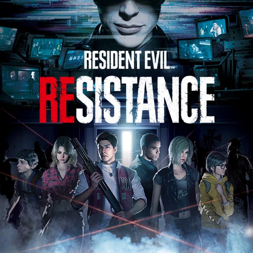 Resident evil resistance ps4 on sale store