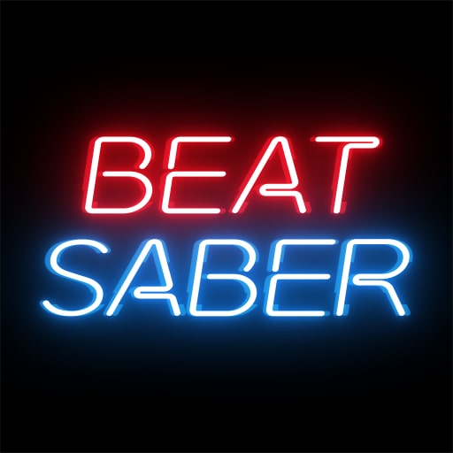 beat saber video game