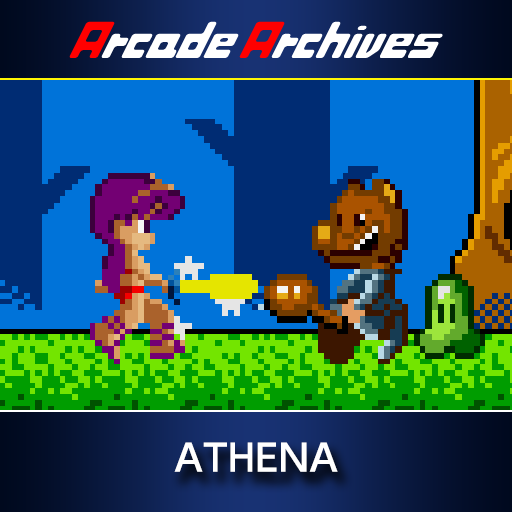 Arcade Archives ATHENA