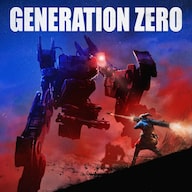 Generation Zero cover