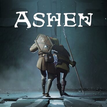 Ashen: Nightstorm Isle cover image