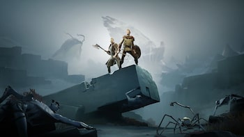 Ashen: Nightstorm Isle