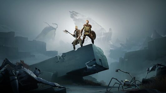 Ashen: Nightstorm Isle for playstation