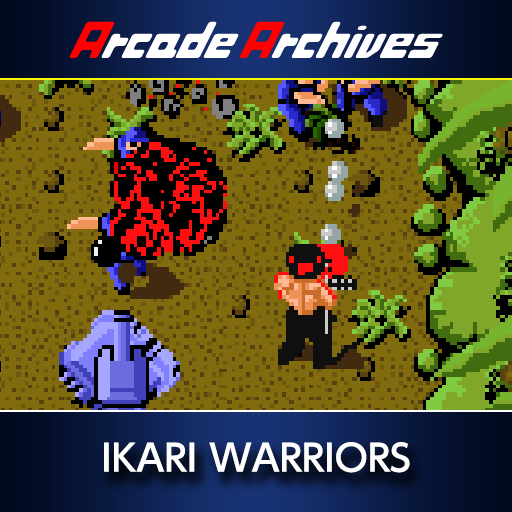 Arcade Archives IKARI WARRIORS