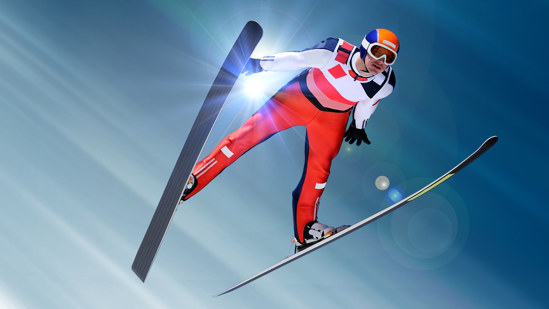 ski jumping ps4