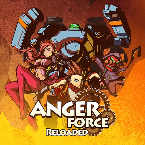 AngerForce:Reloaded