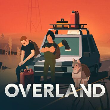 Overland cover image