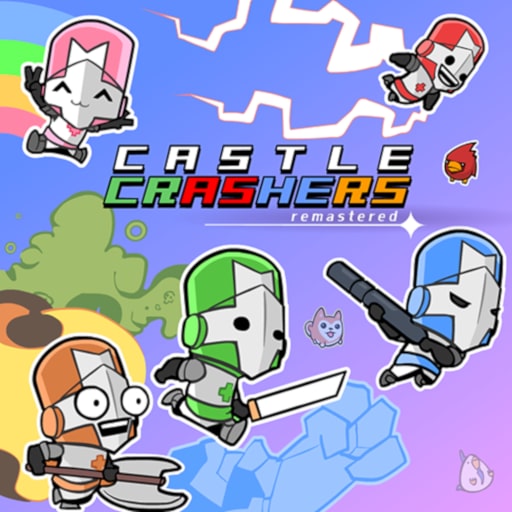 play castle crashers 2