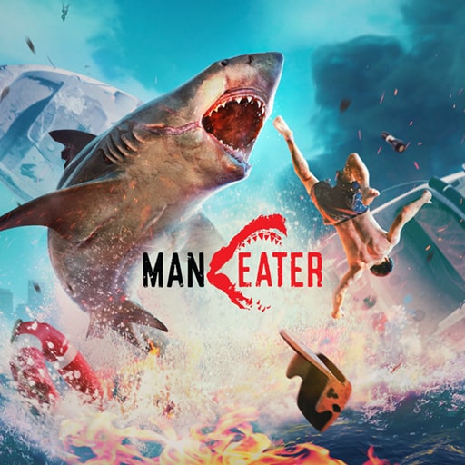 Maneater video on sale game ps4