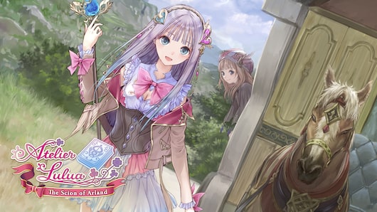 Atelier Lulua: Season Pass 'Totori' for playstation