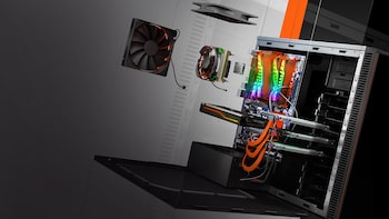 PC Building Simulator AORUS Workshop