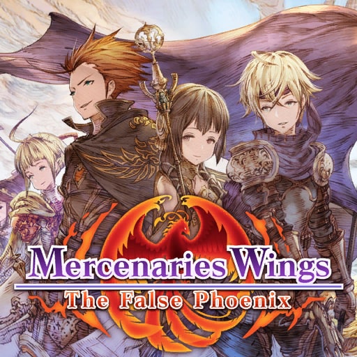 Mercenaries Wings