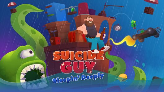 Suicide Guy Bundle for playstation