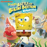SpongeBob SquarePants: Battle For Bikini Bottom - Rehydrated cover